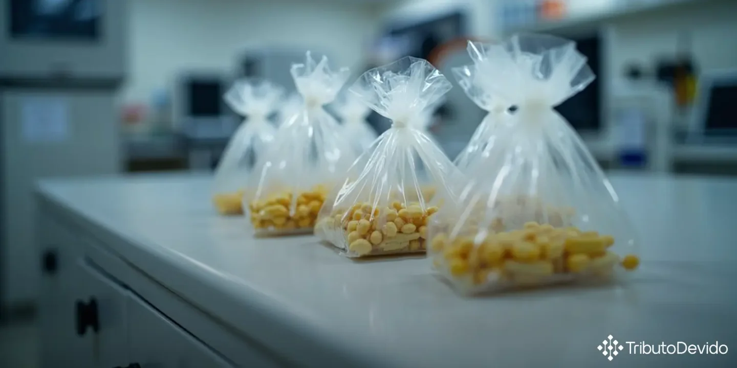 classificação fiscal de leveduras mortas