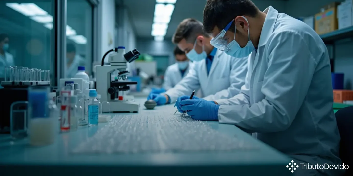 Classificação Fiscal de Polipropileno com Carbonato de Cálcio