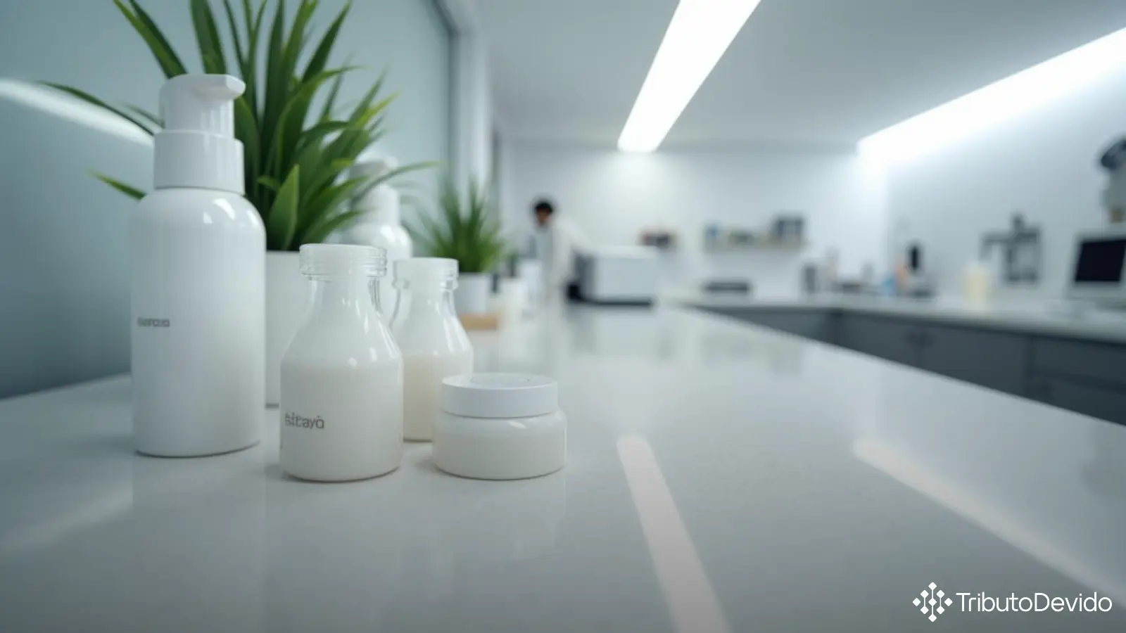 Classificação fiscal NCM ceras preparadas estearato cosméticos