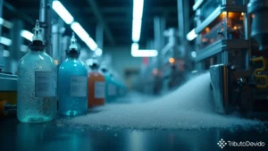 Créditos PIS COFINS insumos produção têxtil