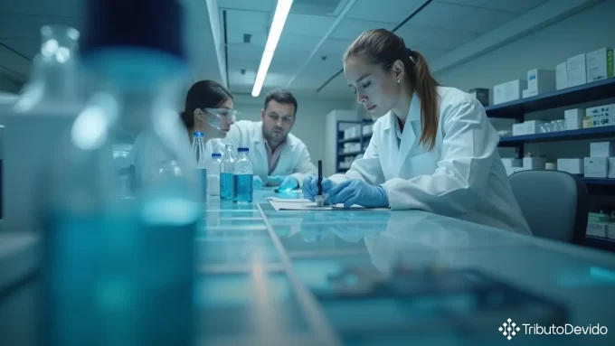 classificação fiscal de medicamentos antibióticos