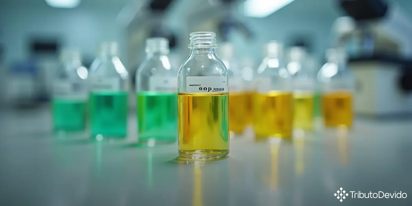 Classificação fiscal de Lipossoma de Vitaminas A e E na NCM 3824.99.29