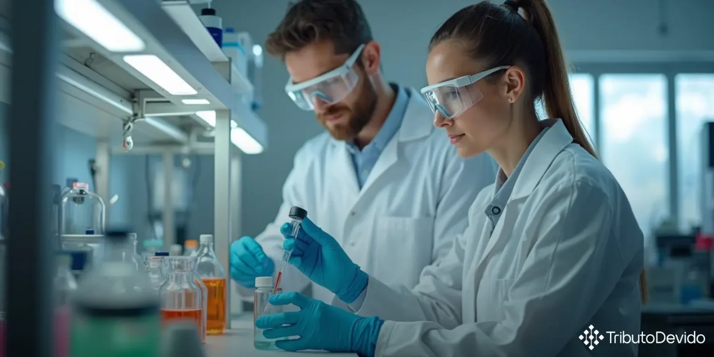 Créditos de PIS/COFINS sobre insumos de tratamento de efluentes