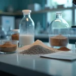 classificação fiscal de grãos abrasivos de óxido de alumínio na NCM