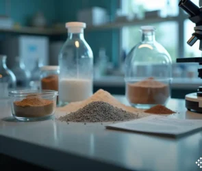 classificação fiscal de grãos abrasivos de óxido de alumínio na NCM