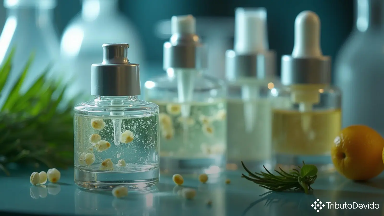 Classificação fiscal de preparação capilar trifuncional