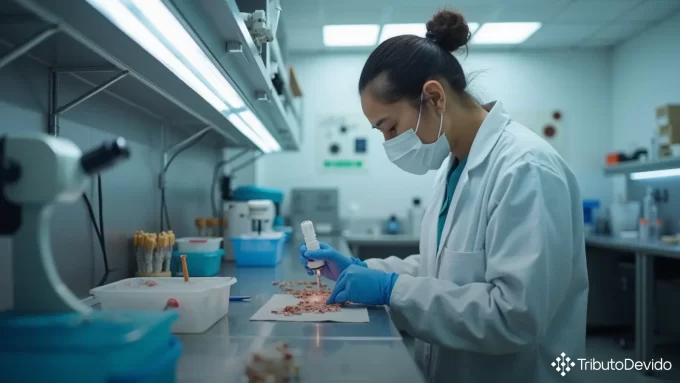 Contribuição Previdenciária Substitutiva sobre produção de sêmen bovino