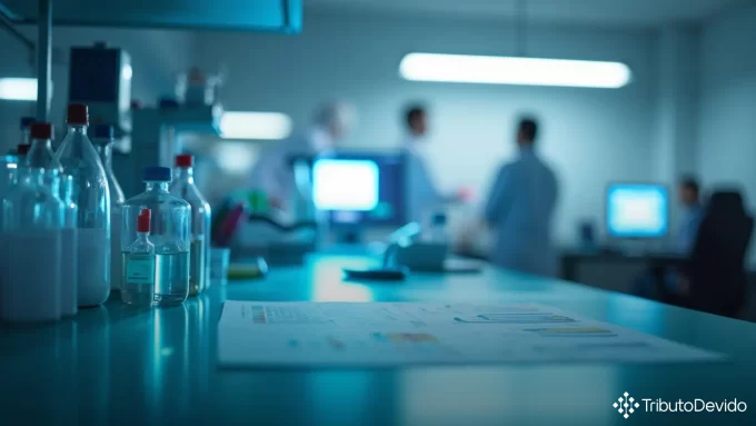 Alíquota Zero de PIS/COFINS para Produtos de Laboratórios de Análises Clínicas