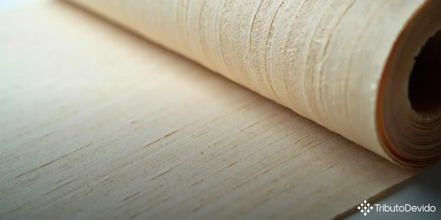 Classificação fiscal laminado poliuretano tecido cabedal calçados