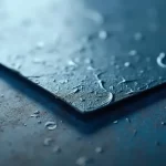 Classificação fiscal Laminados Poliuretano reforço microfibras