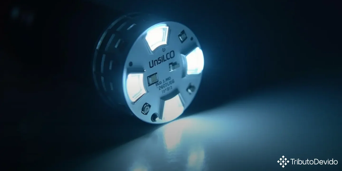 classificação fiscal de lâmpadas LED automotivas