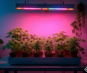 Classificação fiscal lâmpadas LED cultivo indoor
