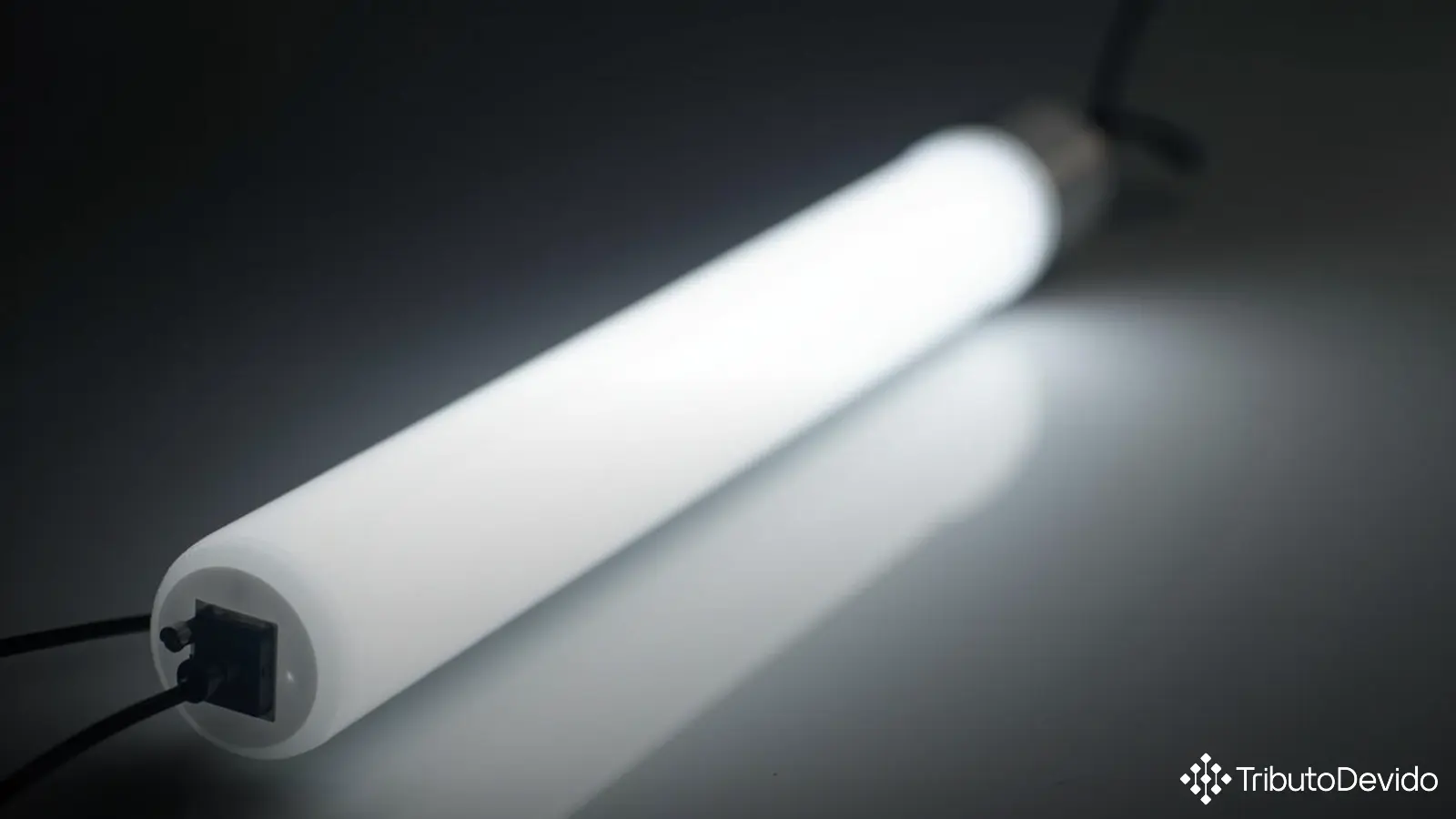 Classificação fiscal NCM lâmpadas LED tubulares