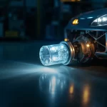 classificação fiscal de lâmpadas LED para faróis automotivos