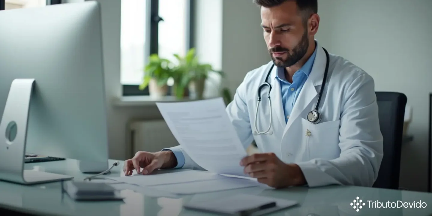 Isenção de IR para aposentados com moléstias graves