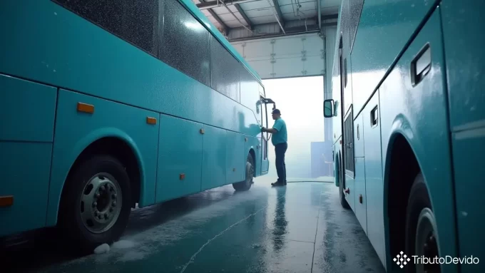 retenção de contribuições previdenciárias nos serviços de lavagem de veículos