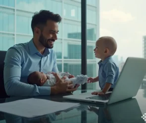 prorrogação da licença-paternidade pelo Programa Empresa Cidadã