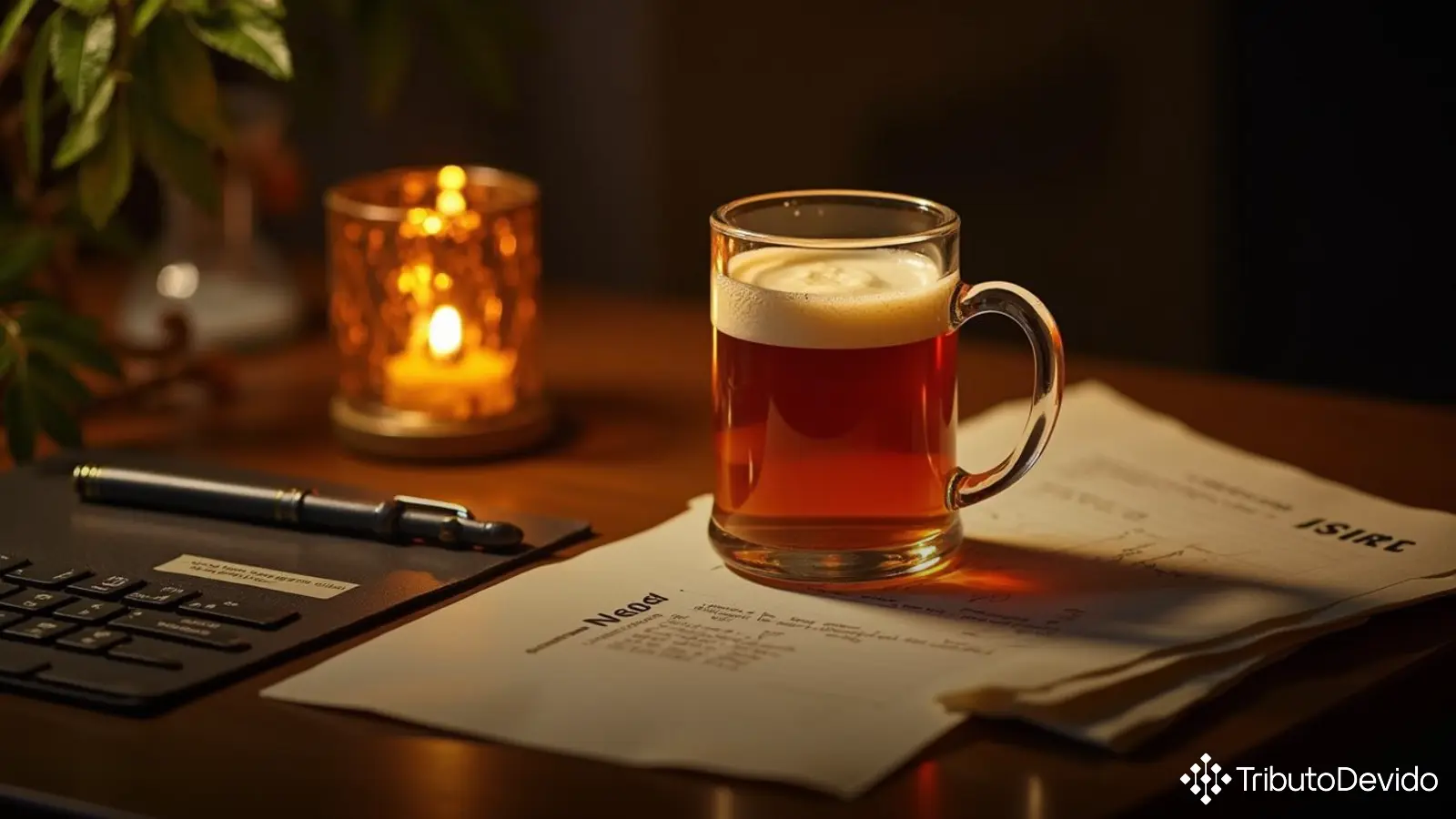 Classificação fiscal Coquetel Leite Álcool NCM