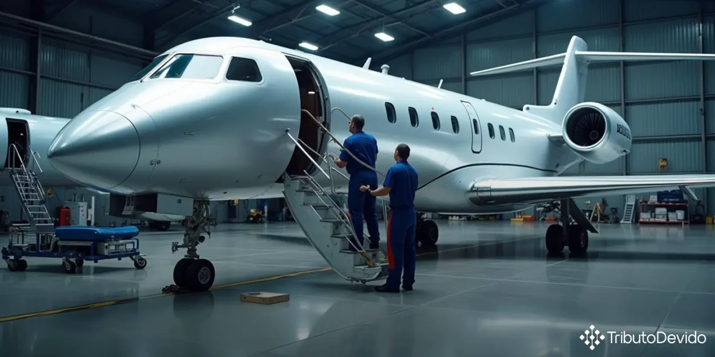 alíquota-zero-pis-cofins-serviços-limpeza-conservação-aeronaves