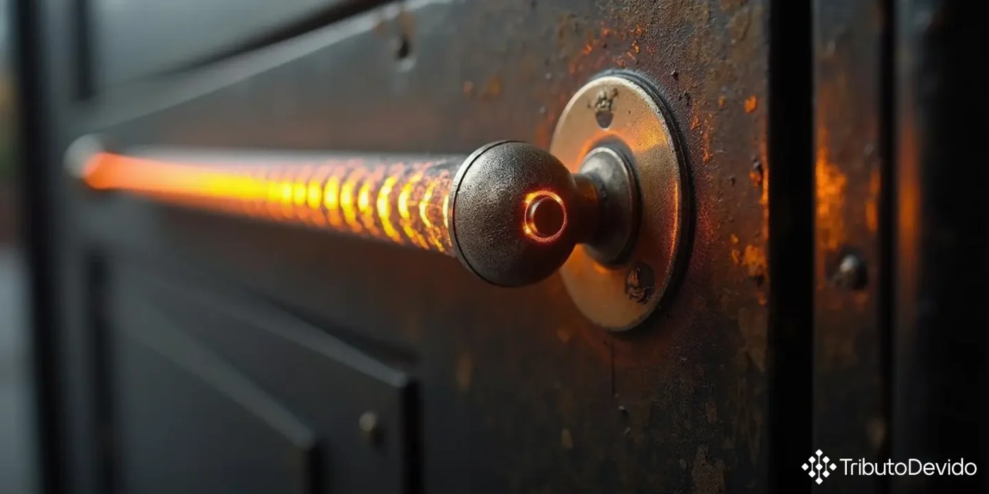 Classificação fiscal lingueta Zamac NCM