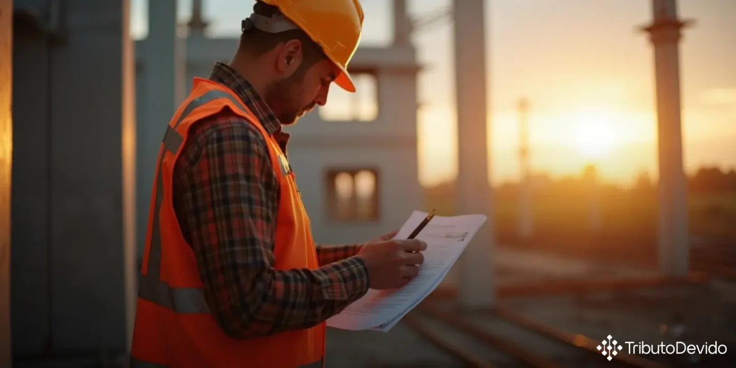 Dispensa Retenção Tributos Locação Equipamentos Operador