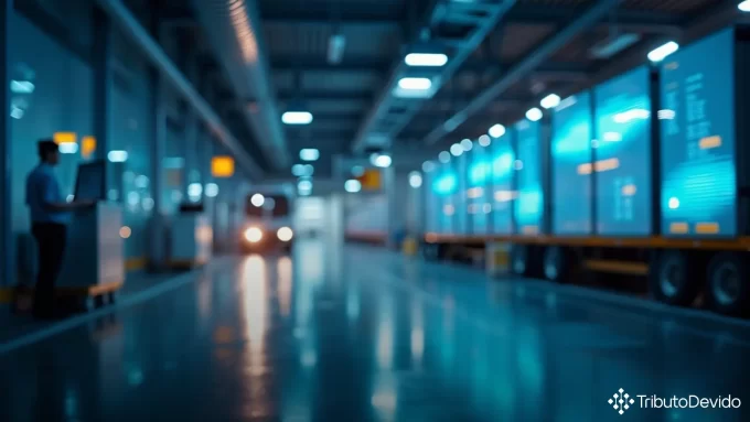 Obrigações Siscoserv para Serviços de Transporte de Carga