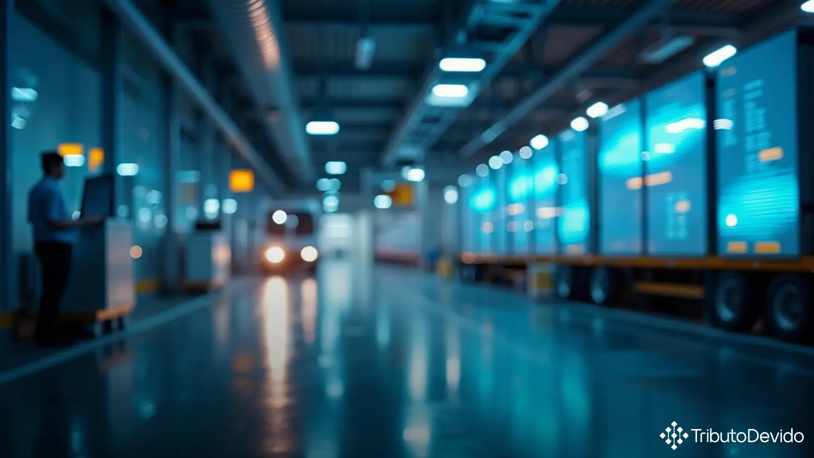 Obrigações Siscoserv para Serviços de Transporte de Carga