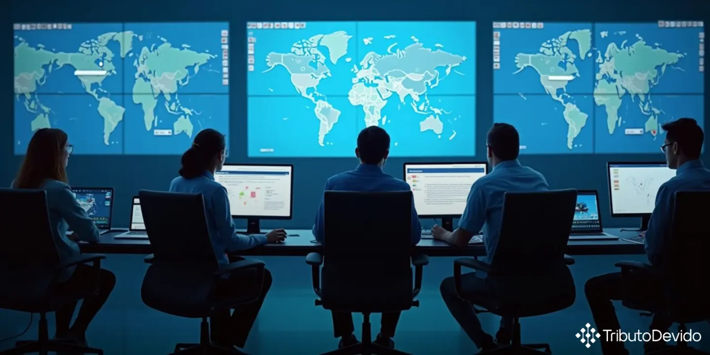 Classificação NBS obrigações Siscoserv transporte aéreo cargas