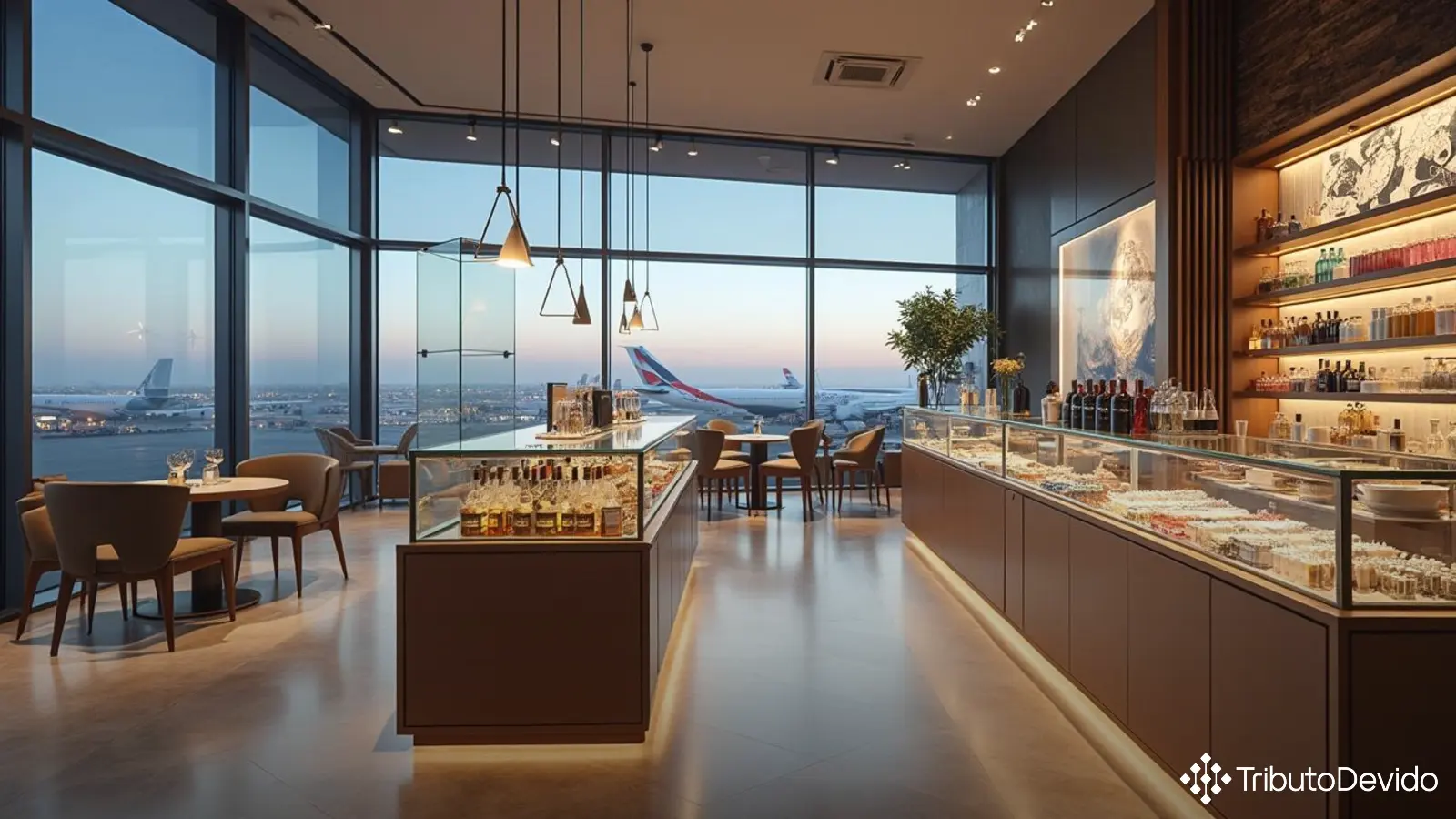 Isenção PIS COFINS venda produtos nacionais lojas francas