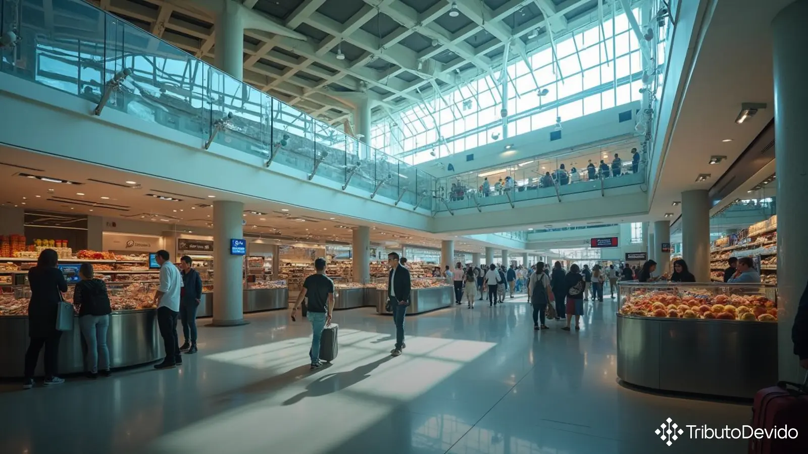 Importação Lojas Francas licenciamento anuência prévia