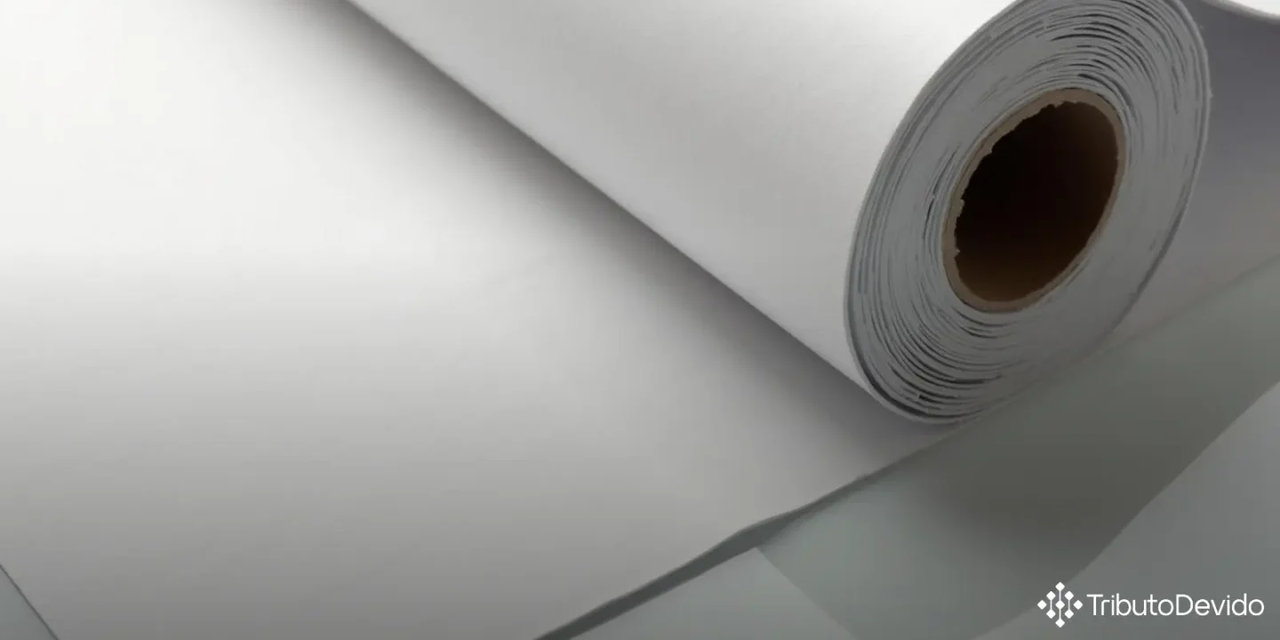 classificação fiscal de lona plástica para impressão digital