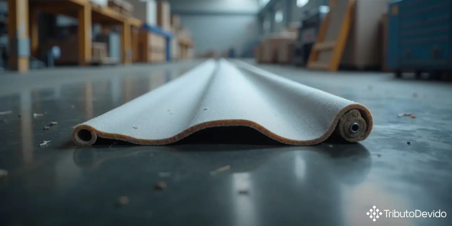 classificação fiscal de lona sider para caminhões