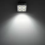 Classificação fiscal de luminárias LED de embutir em metal comum na NCM