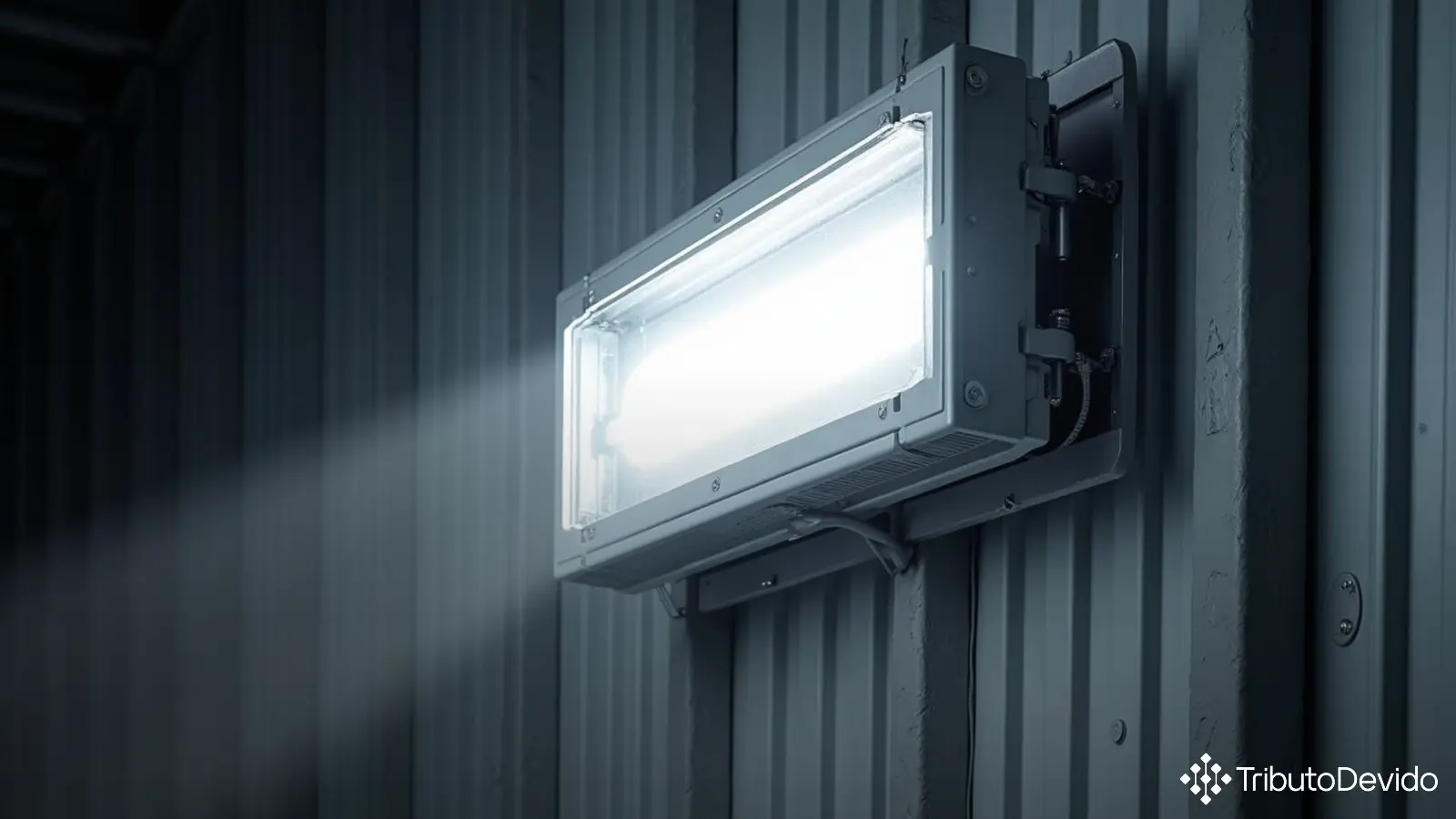 Classificação fiscal luminárias fixáveis parede NCM