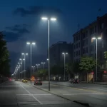 classificação fiscal de luminárias para iluminação pública