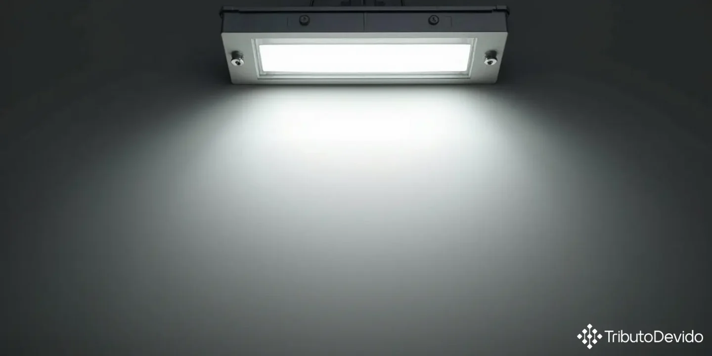 classificação fiscal de luminárias para fixação em parede