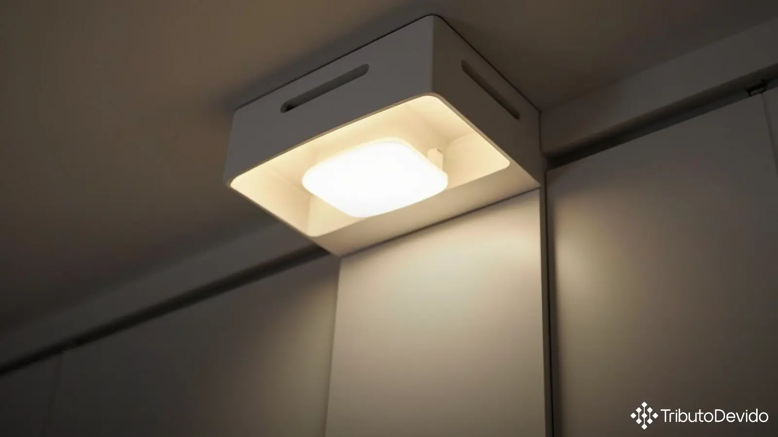 classificação fiscal de luminárias LED para móveis