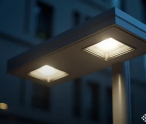 Classificação fiscal luminárias LED iluminação pública