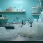 Alíquota zero PIS COFINS luvas vinil