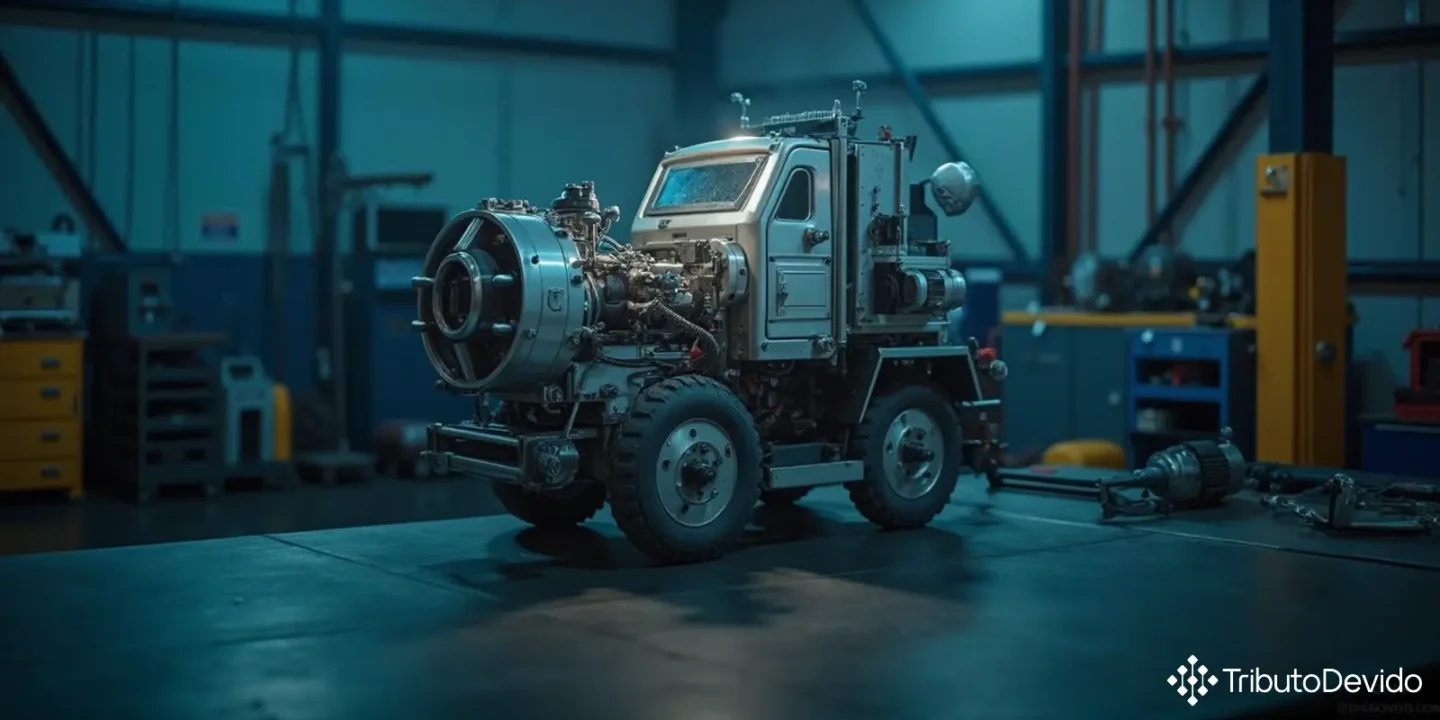 Classificação fiscal macacos mecânicos semirreboques NCM