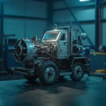 Classificação fiscal macacos mecânicos semirreboques NCM