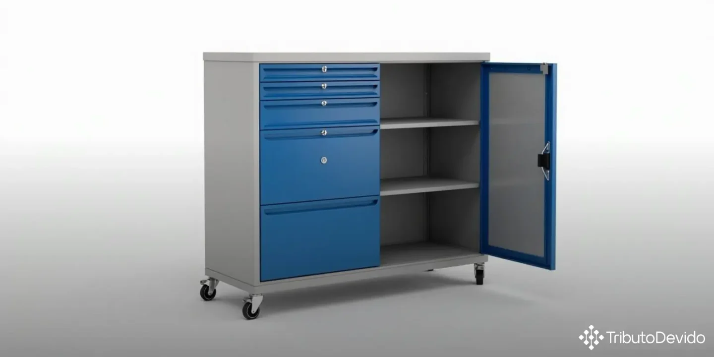 Classificação fiscal NCM maletas multiuso ferramentas