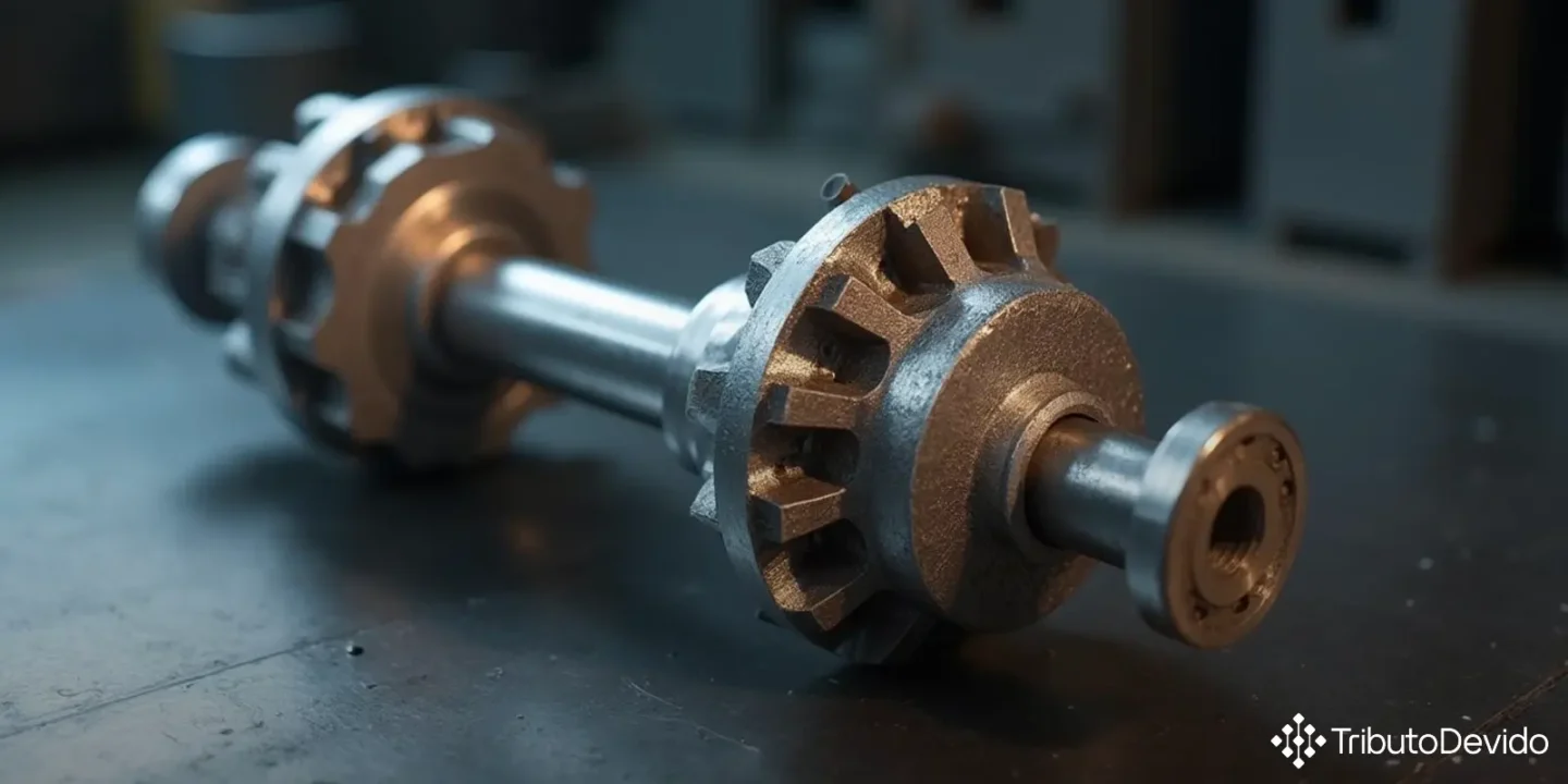 classificação fiscal de mancais com rolamentos incorporados