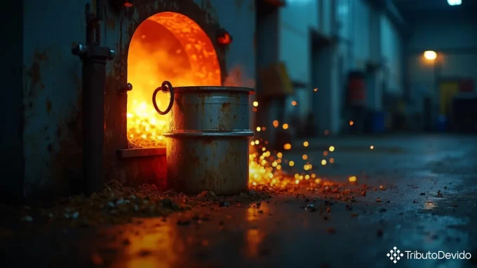 Créditos PIS COFINS Mangas Filtrantes Fornos Fusão