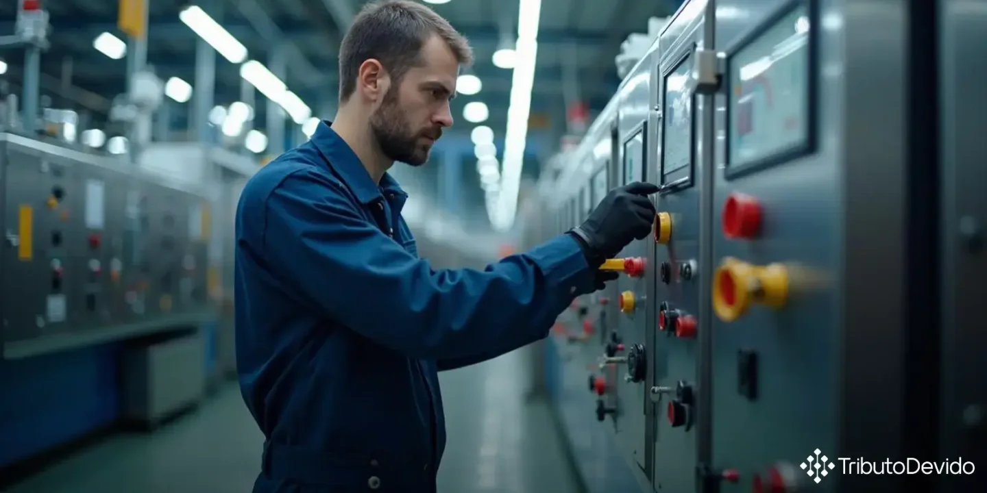 Créditos de PIS/COFINS sobre gastos com manutenção industrial