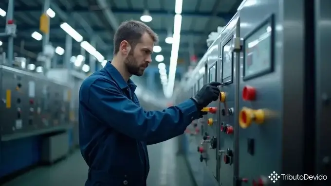 Créditos de PIS/COFINS sobre gastos com manutenção industrial