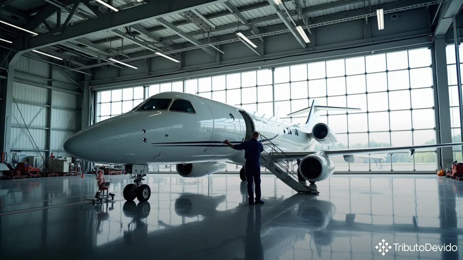 Alíquota Zero de PIS/COFINS para Serviços de Limpeza e Manutenção de Aeronaves