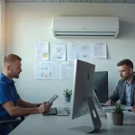 Manutenção de ar condicionado por optantes do Simples Nacional