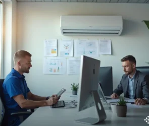 Manutenção de ar condicionado por optantes do Simples Nacional