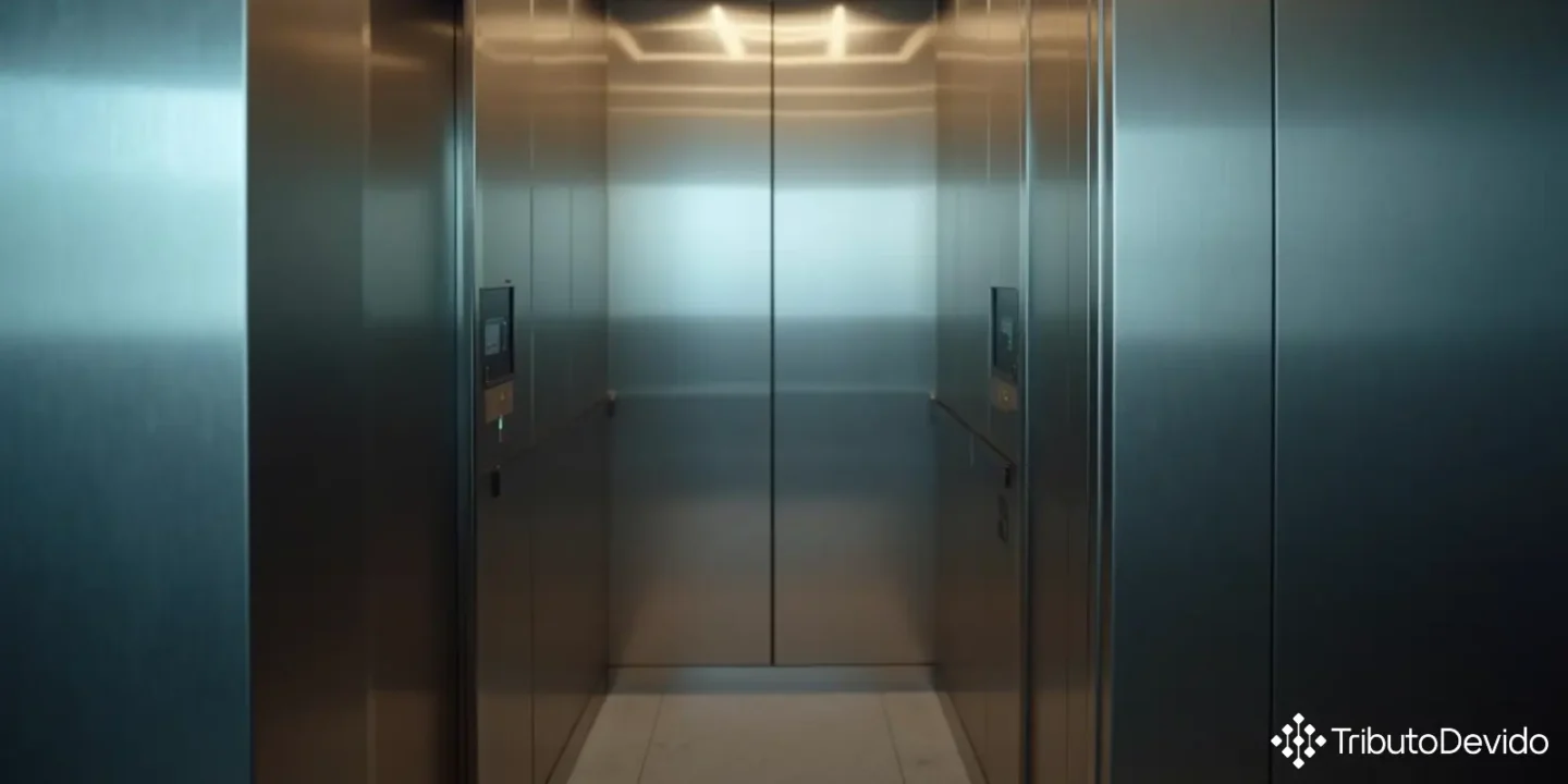 Retenção PIS COFINS CSLL serviços manutenção elevadores